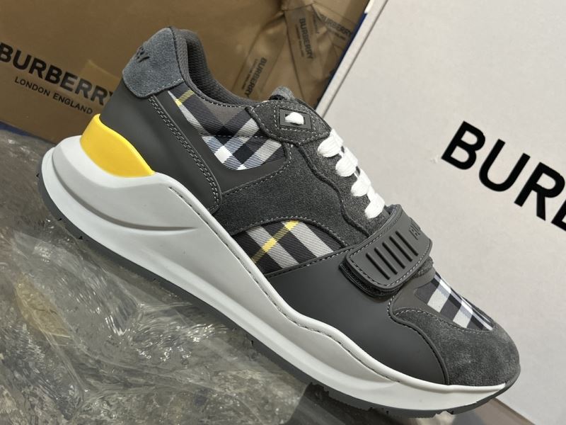 Burberry Low Shoes